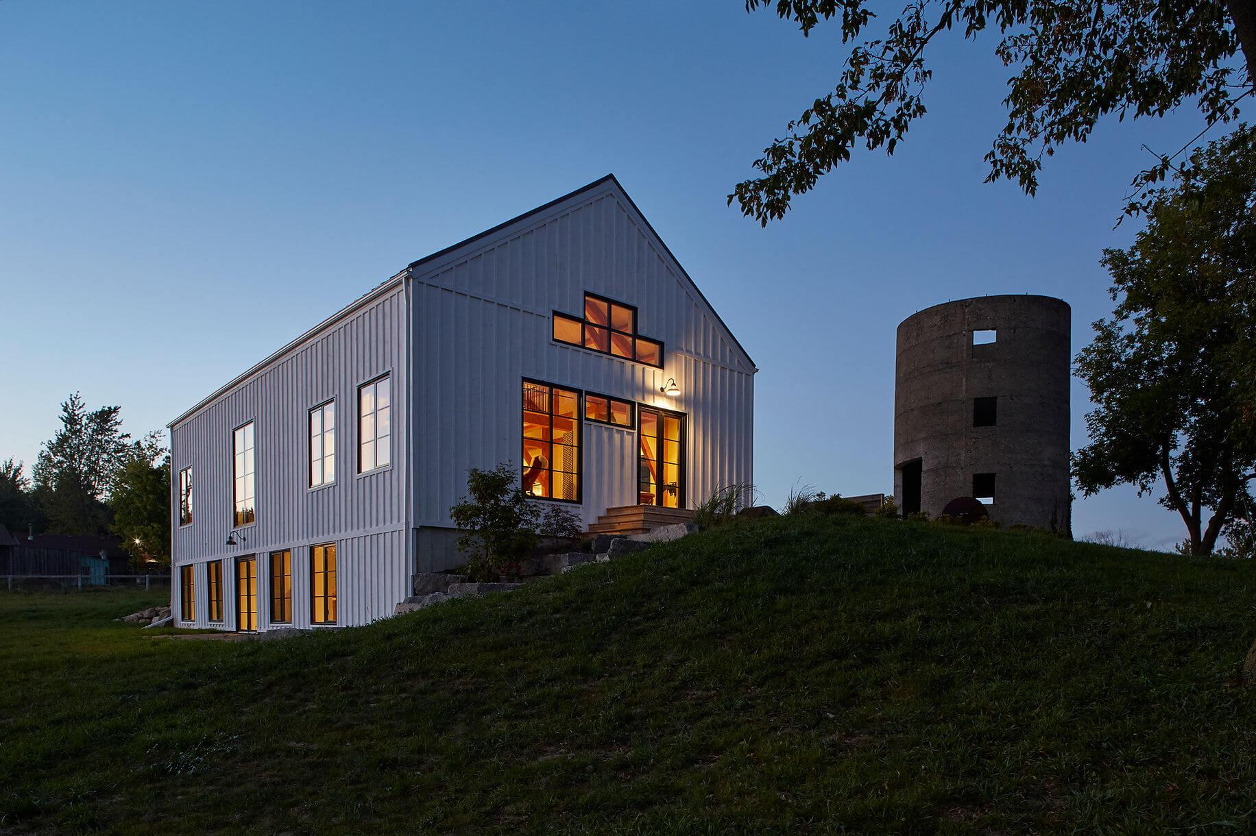 Caledon Timberframes